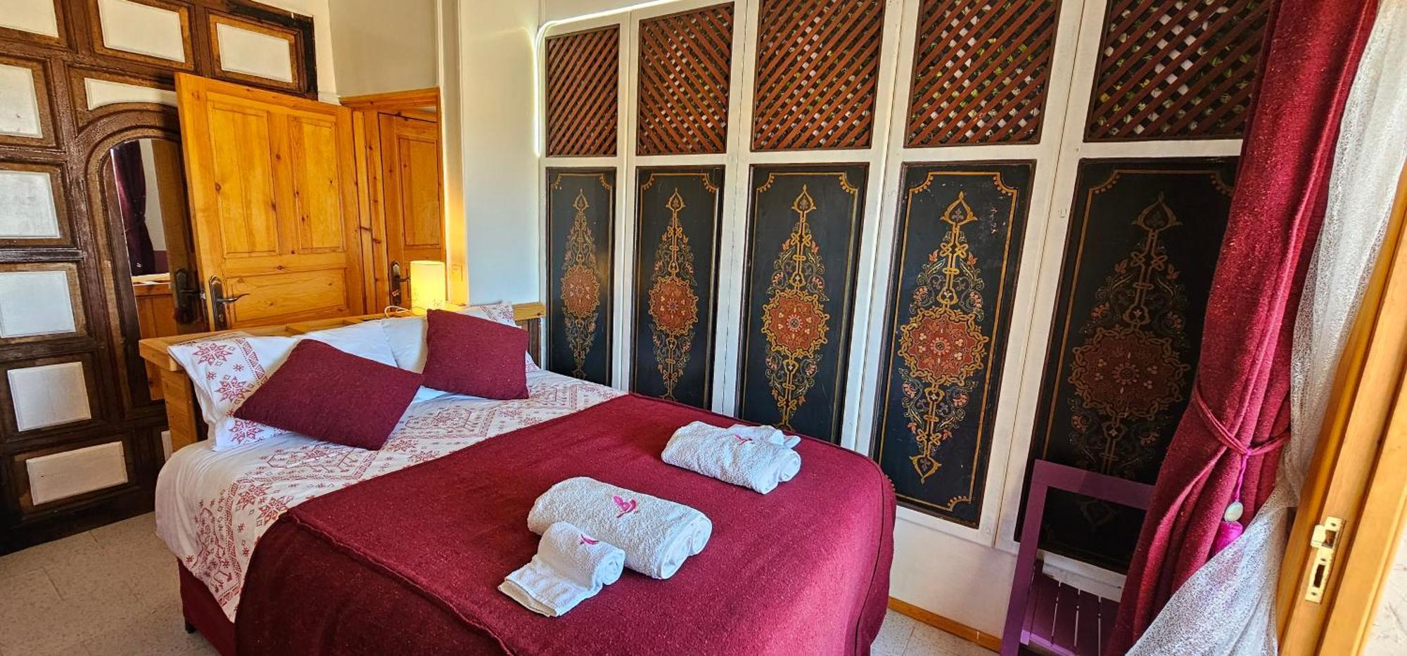 Golden Baibah. Hotel Zaouia Akermoud Eksteriør billede
